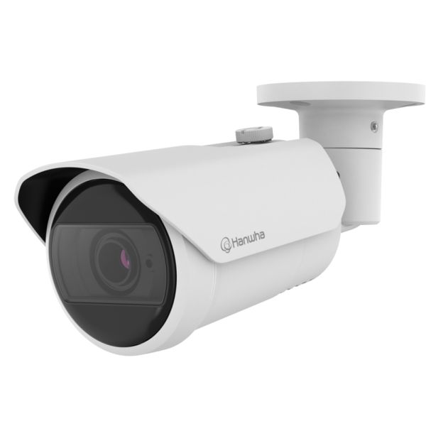Антивандальная сетевая IP-видеокамера 5Мп Wisenet QNO-C8083R (3.2-10.2 мм) Антивандальная сетевая IP-видеокамера 5Мп Wisenet QNO-C8083R (3.2-10.2 мм)