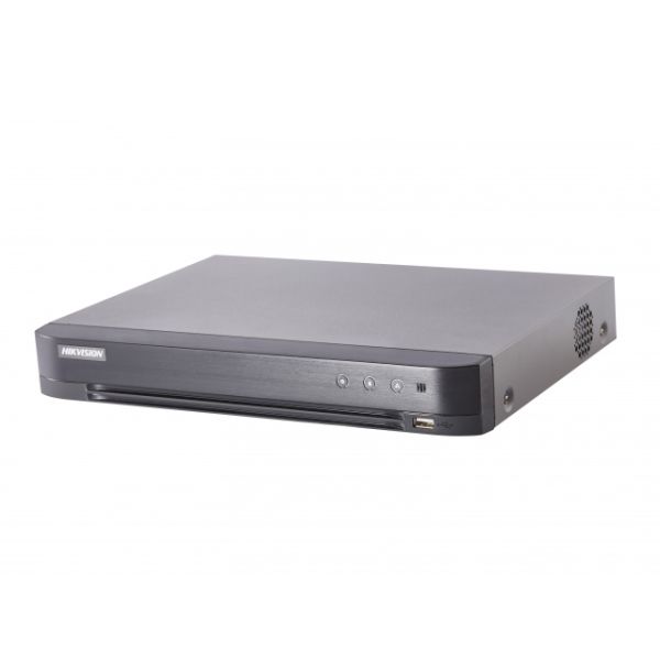 4-канальный HD-TVI видеорегистратор HikVision DS-7204HQHI-K1
