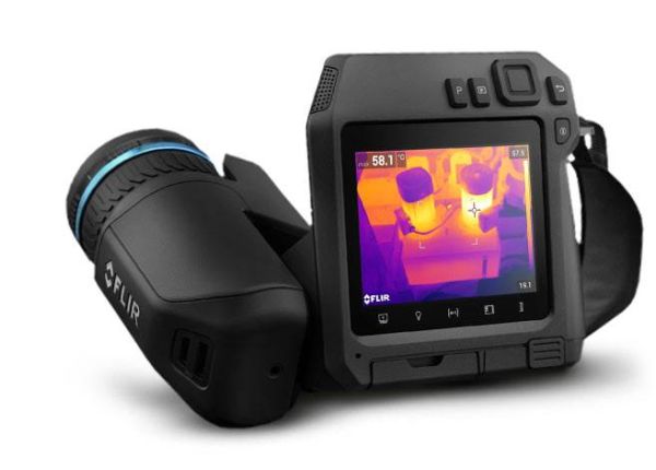 Тепловизор Flir T530 (17мм) Тепловизор Flir T530 (17мм)