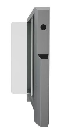 Боковой модуль распашного турникета Gotschlich Axioma High 1225H (650 мм) (6AXI1EC-S12/M12) Боковой модуль распашного турникета Gotschlich Axioma High 1225H (650 мм) (6AXI1EC-S12/M12)