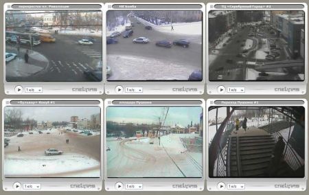 Система трансляции живого видео по сети СпецЛаб WEB-Cam Server Система трансляции живого видео по сети СпецЛаб WEB-Cam Server