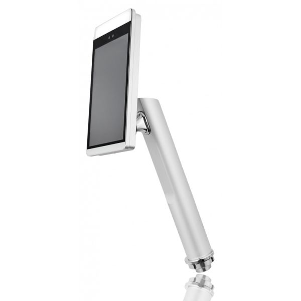 Биометрический терминал распознавания лиц Uface 8T с кронштейном на турникет (без считывателя карт)