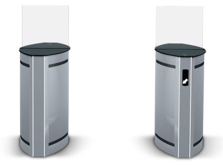 Турникет PERCo ST-02.900 "Скоростной проход" с раздвижными створками (ширина прохода 900 мм) Турникет PERCo ST-02.900 "Скоростной проход" с раздвижными створками (ширина прохода 900 мм)