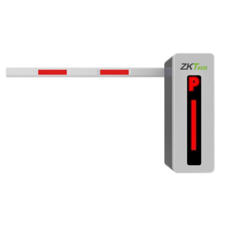 Автоматический шлагбаум ZKTeco BGM545R с телескопической стрелой 4.5 метра Автоматический шлагбаум ZKTeco BGM545R с телескопической стрелой 4.5 метра