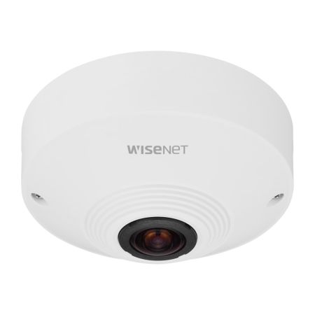 Панорамная Fisheye IP-видеокамера 6Мп Wisenet QNF-8010 (1.14 мм) Панорамная Fisheye IP-видеокамера 6Мп Wisenet QNF-8010 (1.14 мм)