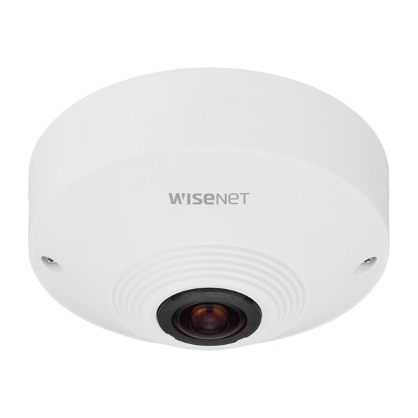 Панорамная Fisheye IP-видеокамера 6Мп Wisenet QNF-8010 (1.14 мм) Панорамная Fisheye IP-видеокамера 6Мп Wisenet QNF-8010 (1.14 мм)