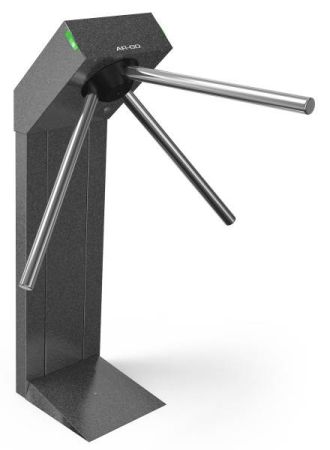 Турникет-трипод AR-GO TRT 11-02-01P из окрашенной стали с штангами Антипаника Турникет-трипод AR-GO TRT 11-02-01P из окрашенной стали с штангами Антипаника