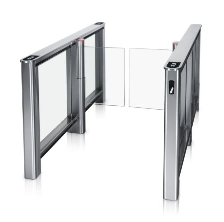 Турникет PERCo-ST-01 «Скоростной проход» (без крышек и створок) Турникет PERCo-ST-01 «Скоростной проход» (без крышек и створок)