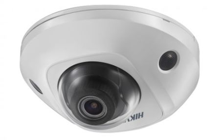 Антивандальная IP-видеокамера 6Мп HikVision DS-2CD2563G0-IS (2.8 мм) Антивандальная IP-видеокамера 6Мп HikVision DS-2CD2563G0-IS (2.8 мм)