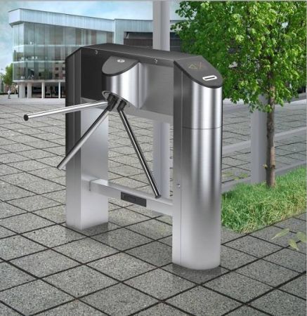 Турникет-трипод тумбовый всепогодный Oxgard Praktika-Т-02-А Турникет-трипод тумбовый всепогодный Oxgard Praktika-Т-02-А