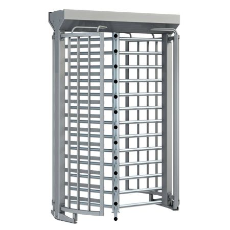 Полноростовой турникет dormakaba Kentaur FTS-E04 Полноростовой турникет dormakaba Kentaur FTS-E04