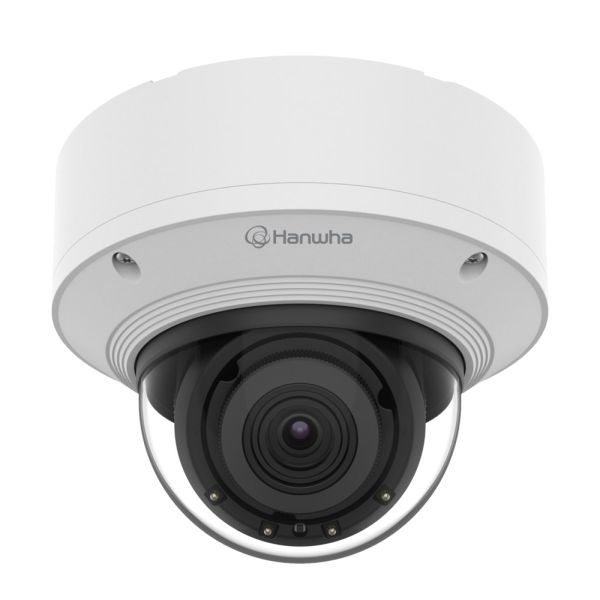 Купольная сетевая IP-видеокамера 5Мп Wisenet XND-8081RV (3.9-9.4 мм) Купольная сетевая IP-видеокамера 5Мп Wisenet XND-8081RV (3.9-9.4 мм)