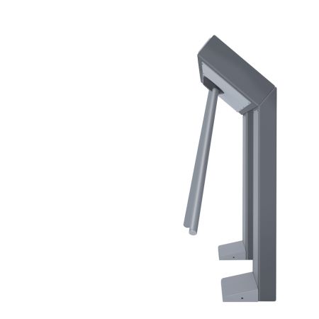 Турникет-дуопод моторизованный двухстоечный STOP-COVID-счетчик Rusgate T2-M-BF v.1.2 (с автоматическими планками Антипаника) Турникет-дуопод моторизованный двухстоечный STOP-COVID-счетчик Rusgate T2-M-BF v.1.2 (с автоматическими планками Антипаника)