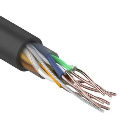 Кабель витая пара Rexant UTP 4PR 24AWG CAT5e OUTDOOR Кабель витая пара Rexant UTP 4PR 24AWG CAT5e OUTDOOR
