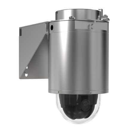 Взрывозащищенная PTZ IP-видеокамера 2Мп Axis D201-S XPT Q6075 Взрывозащищенная PTZ IP-видеокамера 2Мп Axis D201-S XPT Q6075