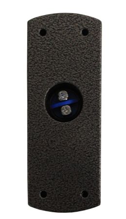 Кнопка выхода накладная Tantos TS-CLICK (серебряный антик)