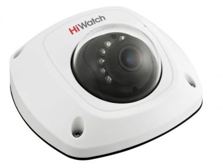 Купольная 2 Мп HD-TVI видеокамера HiWatch DS-T251 (3.6 мм) Купольная 2 Мп HD-TVI видеокамера HiWatch DS-T251 (3.6 мм)