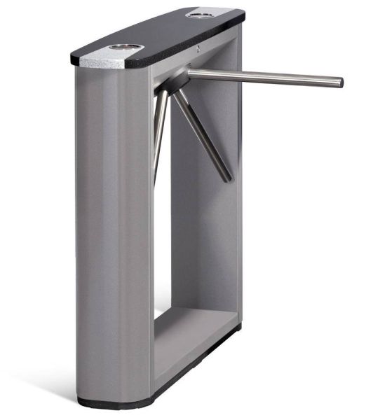 Турникет-трипод тумбовый PERCo-TTD-03.1G из окрашенной стали (с планками Антипаника) Турникет-трипод тумбовый PERCo-TTD-03.1G из окрашенной стали (с планками Антипаника)