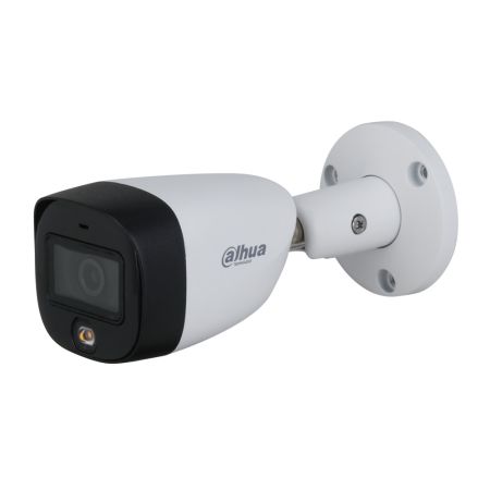 Уличная HD-CVI видеокамера 2Мп Dahua DH-HAC-HFW1200CMP-IL-A-0280B-S6 Уличная HD-CVI видеокамера 2Мп Dahua DH-HAC-HFW1200CMP-IL-A-0280B-S6