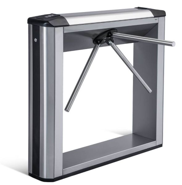 Турникет-трипод тумбовый PERCo-TBC01.1 (с планками) с картоприемником Турникет-трипод тумбовый PERCo-TBC01.1 (с планками) с картоприемником