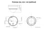 Уличная IP-камера 2Мп Hikvision DS-2CD3126G2-ISU(С) (6 мм) с AcuSense и микрофоном Уличная IP-камера 2Мп Hikvision DS-2CD3126G2-ISU(С) (6 мм) с AcuSense и микрофоном