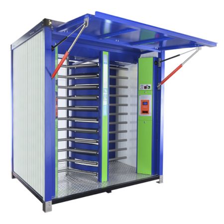 Мобильный бокс Came Ozak Container Type A (PSGCA) Мобильный бокс Came Ozak Container Type A (PSGCA)