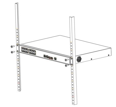Управляемый POE коммутатор 18-портовый Dahua DH-PFS4218-16ET-190 Управляемый POE коммутатор 18-портовый Dahua DH-PFS4218-16ET-190
