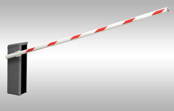 Шлагбаум автоматический Magnetic Toll, 1.3 сек, со стрелой 3 м Microboom-T030