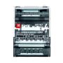 Нулевая шина в корпусе EKF 4x7 PROxima sn0-4x7 Нулевая шина в корпусе EKF 4x7 PROxima sn0-4x7