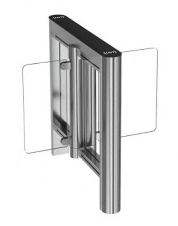 Центральный модуль распашного турникета Cominfo EasyGate SG 1320-M-2W Центральный модуль распашного турникета Cominfo EasyGate SG 1320-M-2W