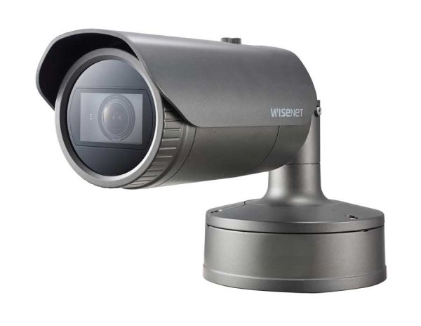 Антивандальная сетевая IP-видеокамера 5Мп Wisenet XNO-8080R (3.7–9.4мм) Антивандальная сетевая IP-видеокамера 5Мп Wisenet XNO-8080R (3.7–9.4мм)