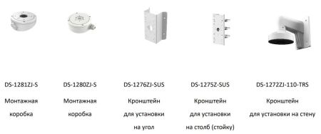 Уличная купольная IP-камера 2Мп HiWatch DS-I253L(D) (4 мм) с технологией ColorVu Уличная купольная IP-камера 2Мп HiWatch DS-I253L(D) (4 мм) с технологией ColorVu