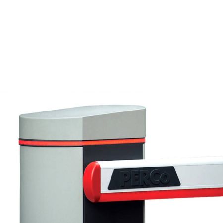 Шлагбаум автоматический PERCo GS04.1 с прямоугольной стрелой 4.3 м и встроенной системой обогрева Шлагбаум автоматический PERCo GS04.1 с прямоугольной стрелой 4.3 м и встроенной системой обогрева