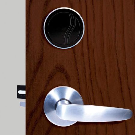 Электронный замок dormakaba Saflok Quantum RFID (QM1-GBNA0G0LAN0000SC) Электронный замок dormakaba Saflok Quantum RFID (QM1-GBNA0G0LAN0000SC)
