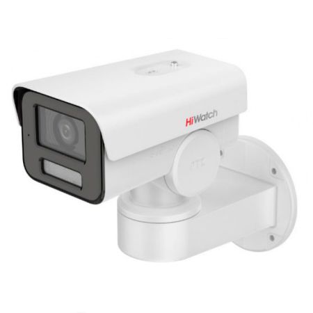 Уличная скоростная поворотная IP-камера 4Мп HiWatch PTZ-Y2404I-DE (2.8-12 мм) c EXIR-подсветкой до 50м и микрофоном Уличная скоростная поворотная IP-камера 4Мп HiWatch PTZ-Y2404I-DE (2.8-12 мм) c EXIR-подсветкой до 50м и микрофоном