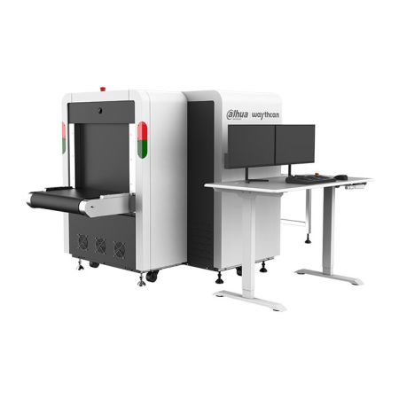 Интроскоп Dahua ISC-M6550D Интроскоп Dahua ISC-M6550D