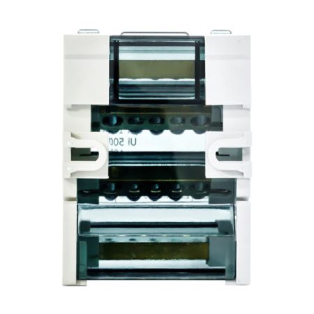 Нулевая шина в корпусе EKF 4x7 PROxima sn0-4x7 Нулевая шина в корпусе EKF 4x7 PROxima sn0-4x7