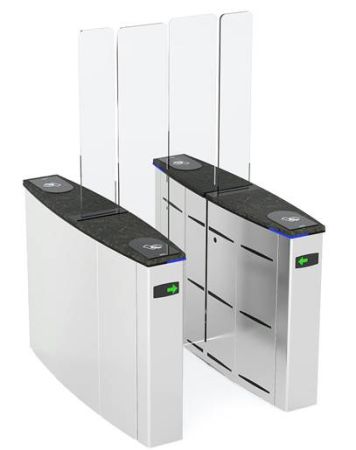 Турникет раздвижной однопроходной Came Sliding Gate SG55, 550 мм, створки 2000 мм (SG55T) Турникет раздвижной однопроходной Came Sliding Gate SG55, 550 мм, створки 2000 мм (SG55T)