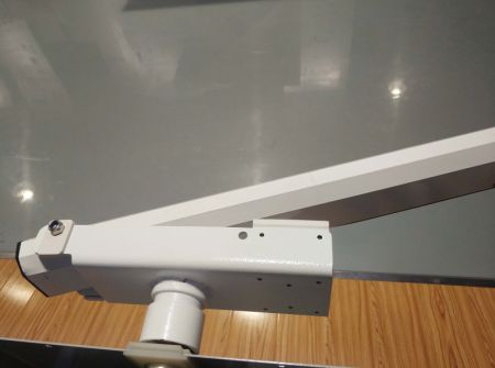 Шлагбаум автоматический ZKTeco ProBG3060R, длина стрелы 6 м, правый Шлагбаум автоматический ZKTeco ProBG3060R, длина стрелы 6 м, правый