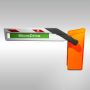 Тумба шлагбаума автоматического Magnetic Access Pro-L, длина стрелы до 6 м Тумба шлагбаума автоматического Magnetic Access Pro-L, длина стрелы до 6 м