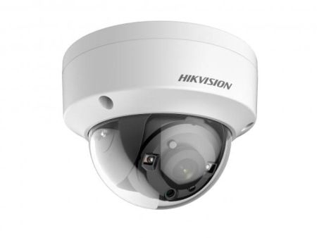 Антивандальная HD-TVI видеокамера 5 Мп HikVision DS-2CE57H8T-VPITF (2.8 мм) Антивандальная HD-TVI видеокамера 5 Мп HikVision DS-2CE57H8T-VPITF (2.8 мм)