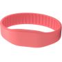 Силиконовый RFID-браслет Temic T5557, перезаписываемый, без застежки Силиконовый RFID-браслет Temic T5557, перезаписываемый, без застежки