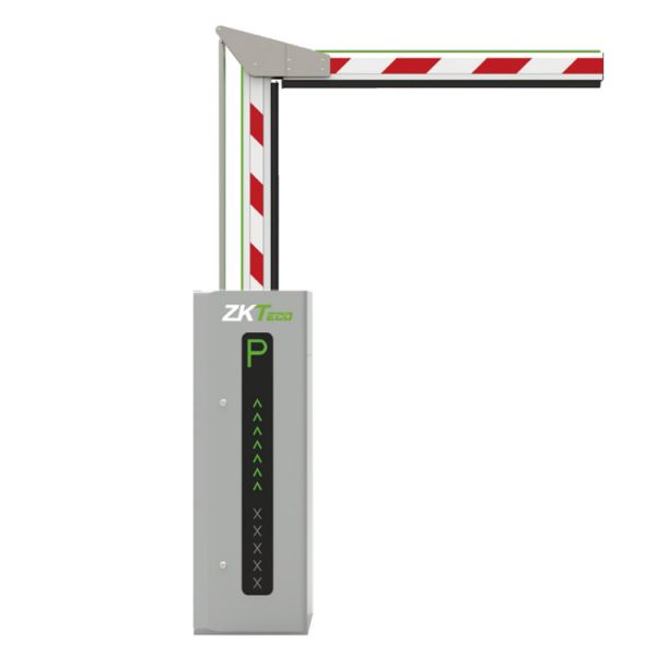Шлагбаум автоматический ZKTeco ProBG3130L, со складной стрелой 3 м, левый Шлагбаум автоматический ZKTeco ProBG3130L, со складной стрелой 3 м, левый