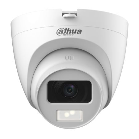 Уличная HD-CVI видеокамера 2Мп Dahua DH-HAC-HDW1200CLQP-IL-A-0360B-S6 Уличная HD-CVI видеокамера 2Мп Dahua DH-HAC-HDW1200CLQP-IL-A-0360B-S6