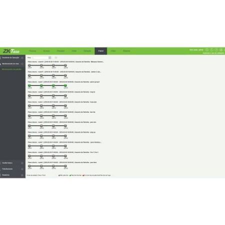 Программное обеспечение ZKBioSecurity ZKBS-TA-P5 на 5 точек прохода Программное обеспечение ZKBioSecurity ZKBS-TA-P5 на 5 точек прохода