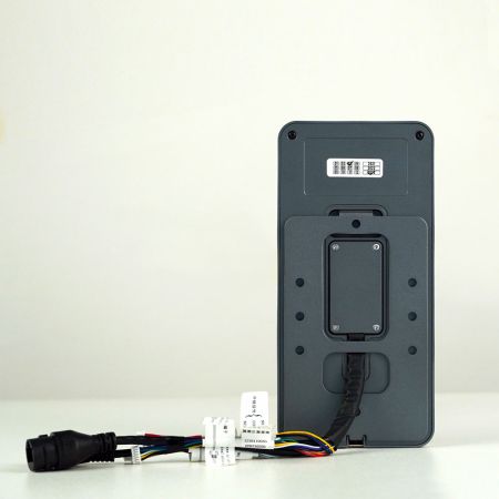 Терминал распознавания лиц RusGuard R20-Face (5W) IP65 Терминал распознавания лиц RusGuard R20-Face (5W) IP65