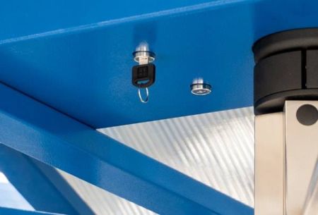 Турникет полноростовой PERCo-RTD-16.1 уличный с электромеханическим приводом Турникет полноростовой PERCo-RTD-16.1 уличный с электромеханическим приводом