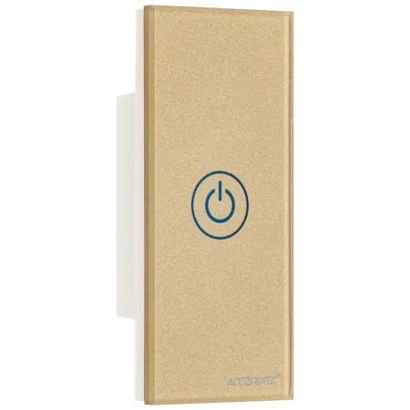 Сенсорная кнопка на выход AccordTec AT-H03P LED Сенсорная кнопка на выход AccordTec AT-H03P LED