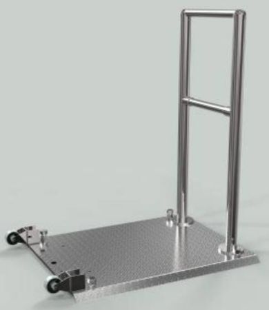 Опция Колеса для мобильных платформ Ростов-Дон Опция Колеса для мобильных платформ Ростов-Дон