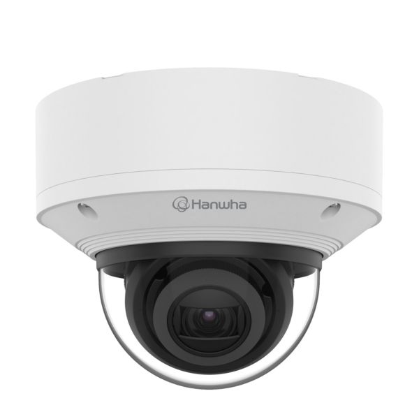 Купольная сетевая IP-видеокамера 2Мп Wisenet XND-6081V (2.8-12мм) в алюминиевом корпусе